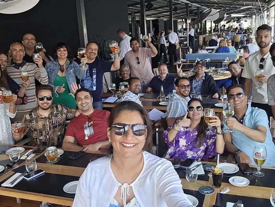 Prague to Frankfurt | Germany