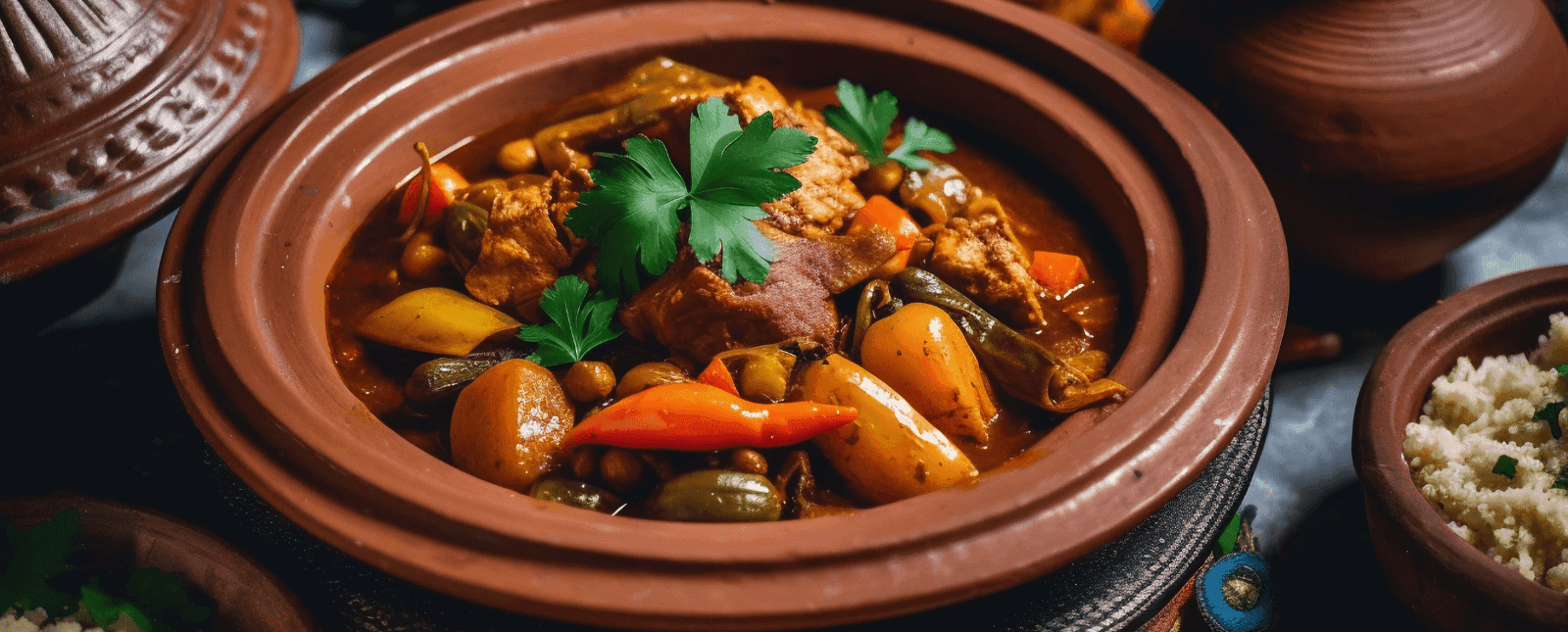 Morocco — Where Food Feels Like Hospitality