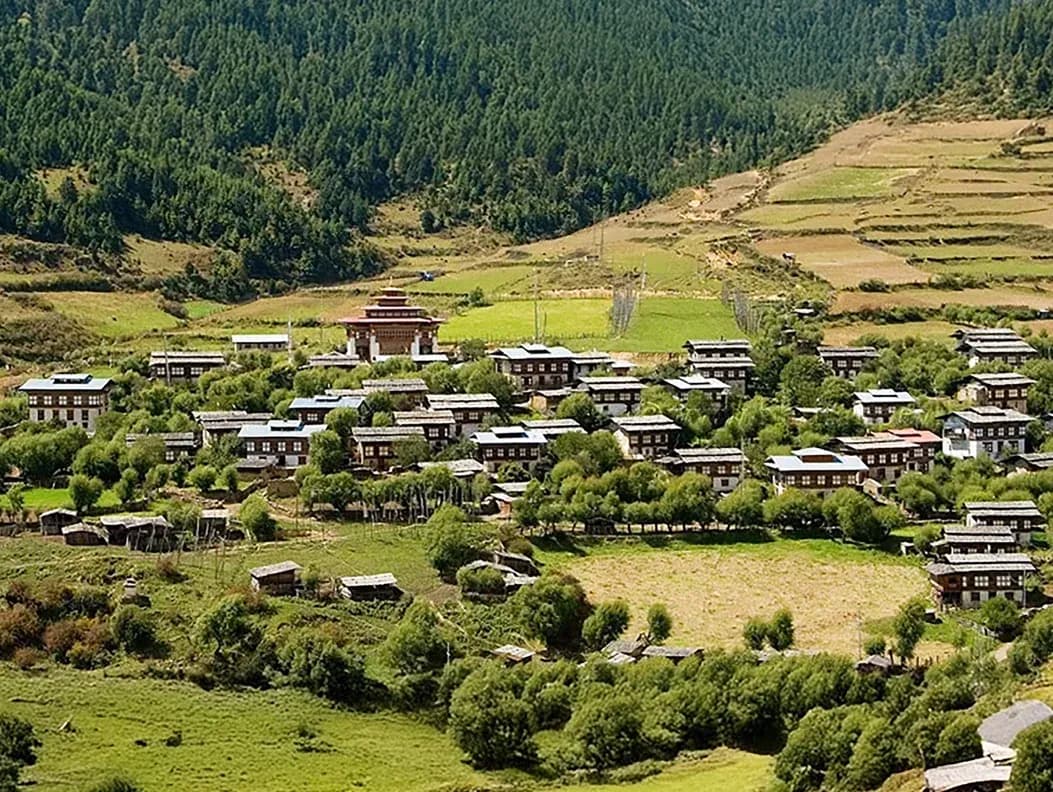 Bumthang to Mongar via Ura Valley