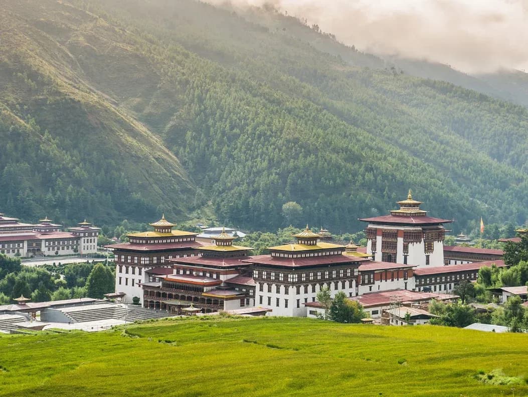 Paro to Thimpu | Thimpu Sightseeing