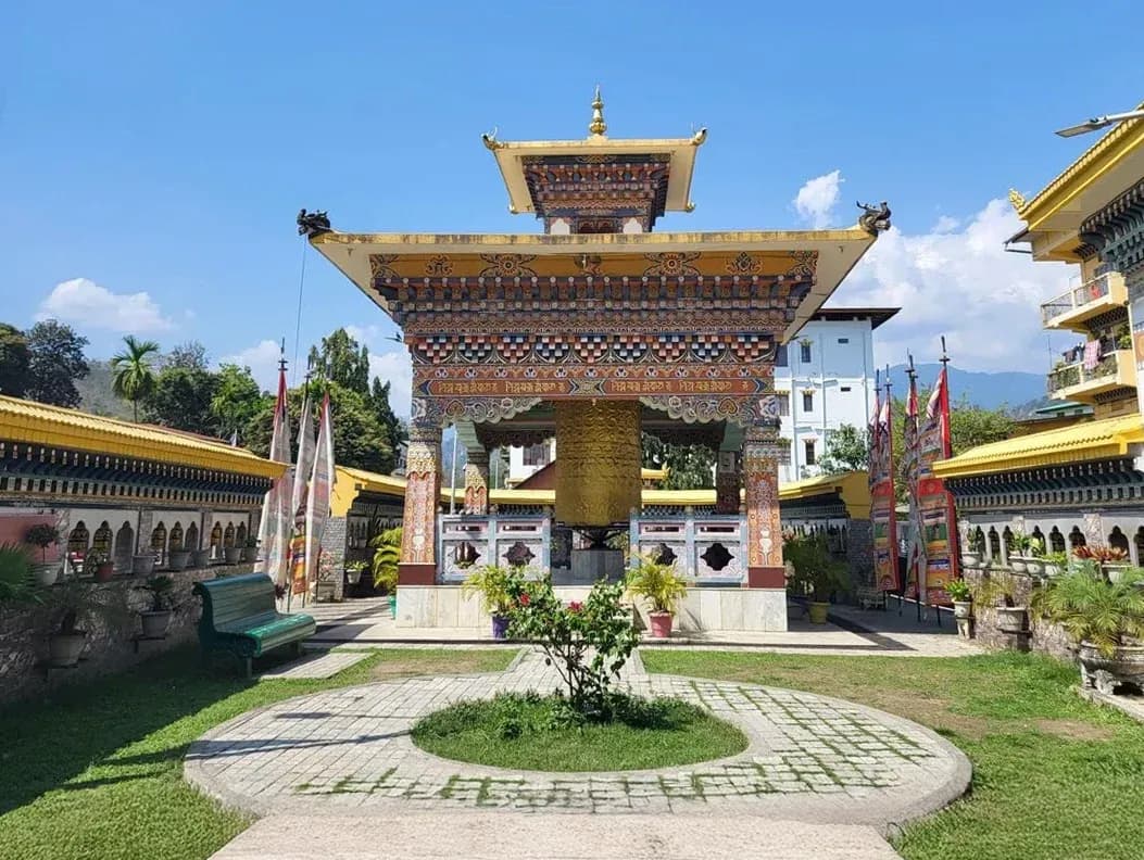 Tashigang to Samdrup Jongkhar via Khaling