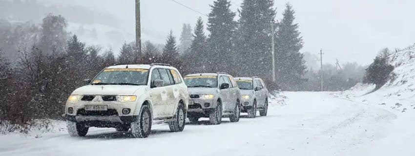 Mitsubishi Pajero:
