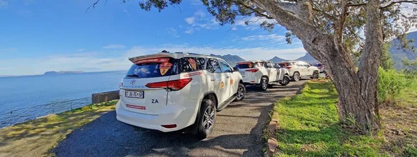 Toyota Fortuner: