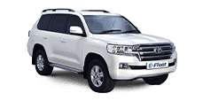 Land Cruiser 200 Series