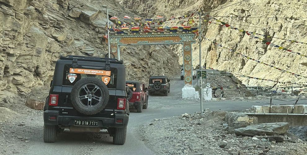 Why travel with Adventures Overland?