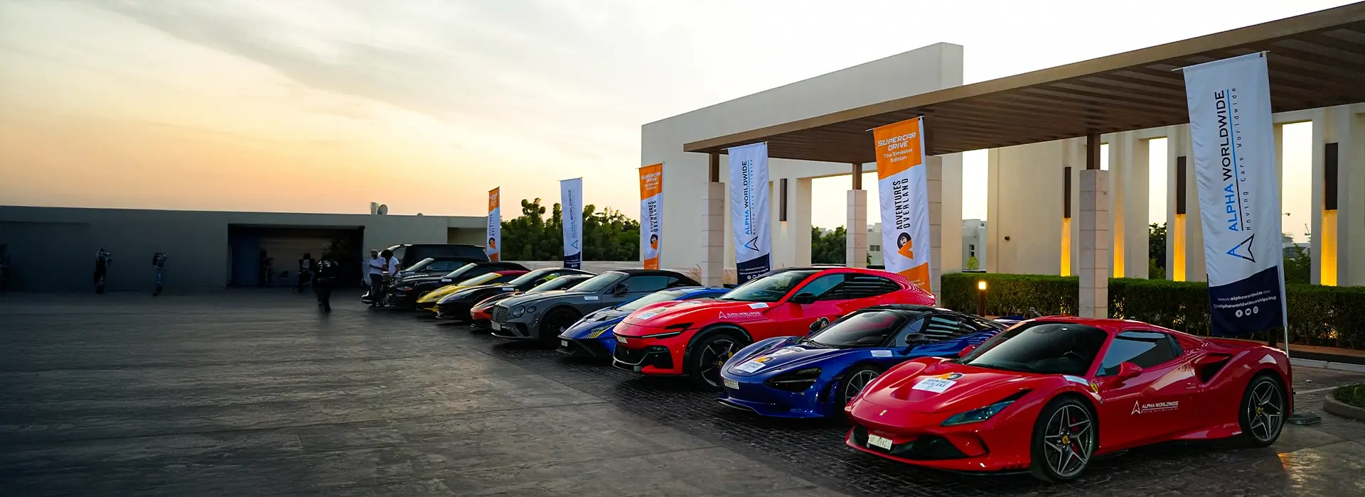 The Benefits of a Rental Car in Dubai