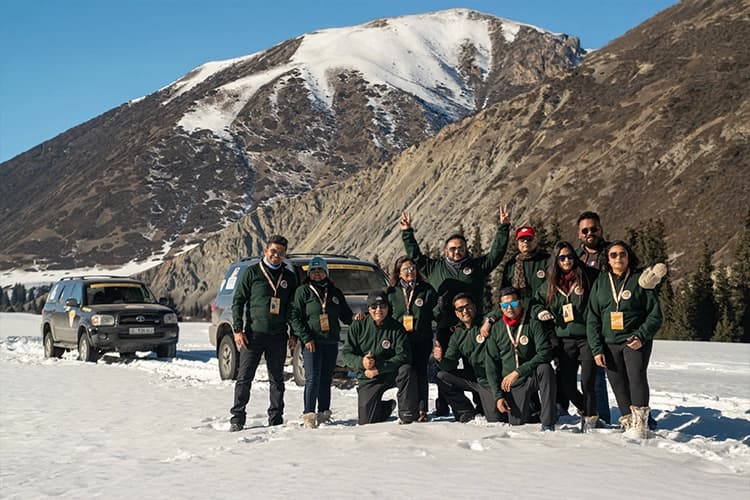 Top 11 Tourist Places To Visit in Kyrgyzstan
