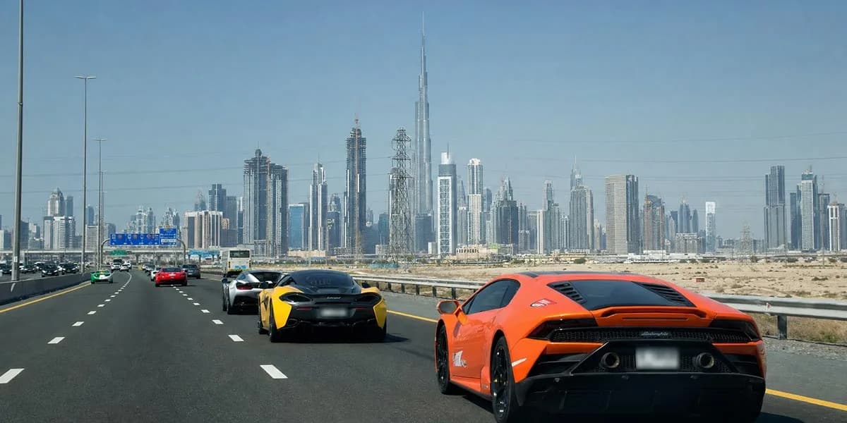 10 Things You Must Know Before Renting a Car in Dubai