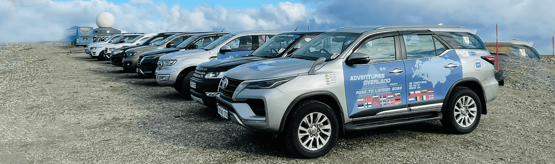 Driving to the end of Europe: Why travelers can't resist the call of Nordkapp?