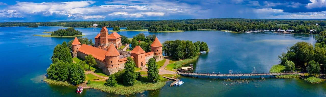 Echoes of the past: What no one tells you about the Baltics