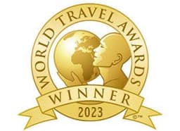 WORLD TRAVEL AWARDS WINNER