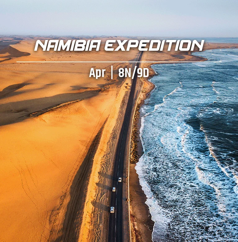 Namibia Road Trip