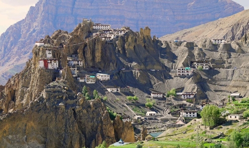 Key-Monastery