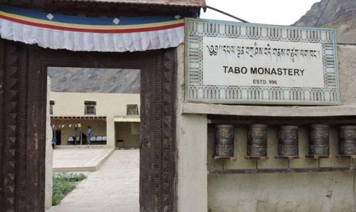 Tabo-Monastery